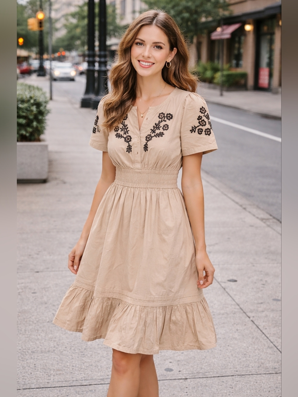 French Connection Beige Garment